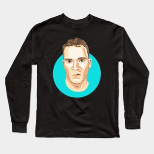 Jeremy Usborne Long Sleeve T-Shirt